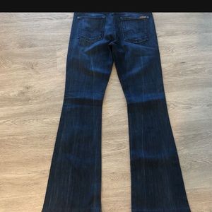 7 For All Mankind Womens Jeans size 29